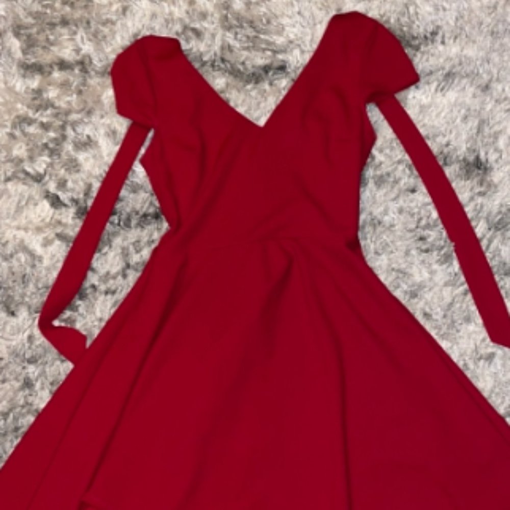 Red Dress